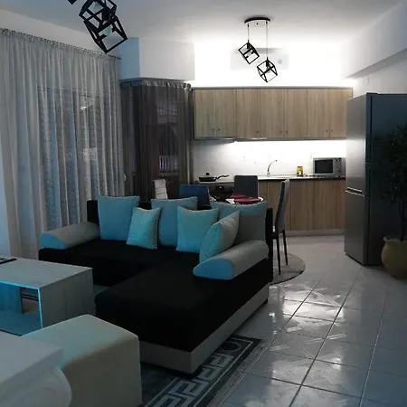 Poseidon's Premium Apartment