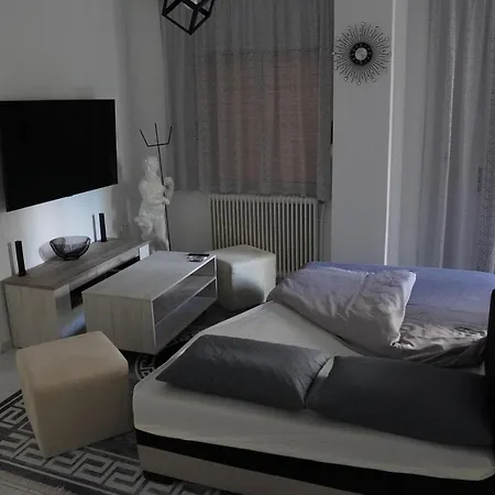 Poseidon's Premium Appartement *