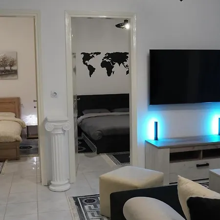 Appartement Poseidon's Premium *