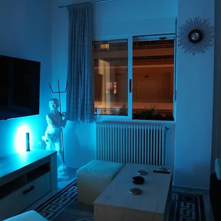 Poseidon's Premium Apartment *