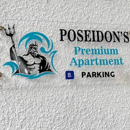 Poseidon's Premium Appartement