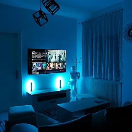 Apartamento Poseidon's Premium Kateríni