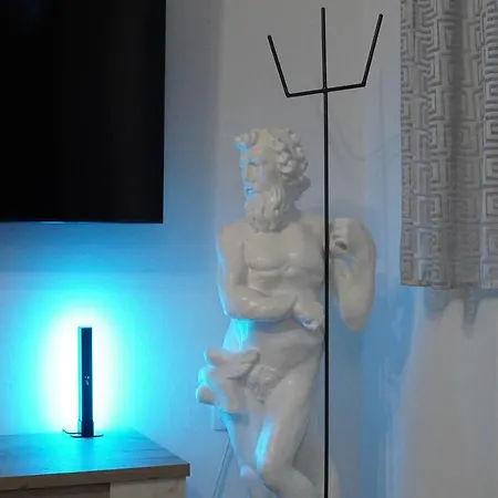 شقة Poseidon's Premium