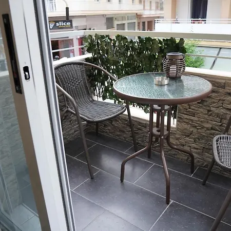 Poseidon's Premium Apartament