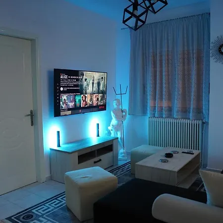 Poseidon's Premium Apartman Kateríni