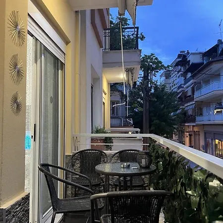 Poseidon's Premium شقة Kateríni