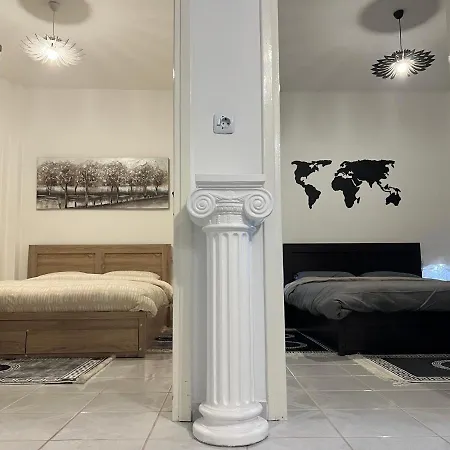 Poseidon's Premium Apartamento Kateríni