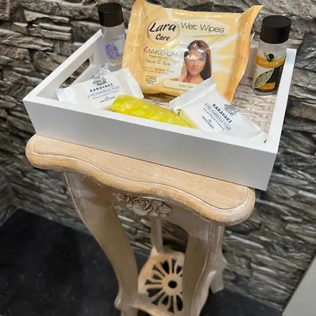 Poseidon's Premium Apartamento Kateríni