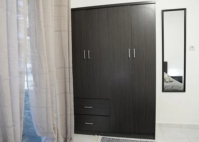 Poseidon's Premium Daire Kateríni