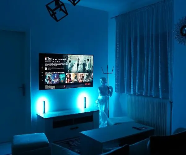 Daire Poseidon's Premium Kateríni