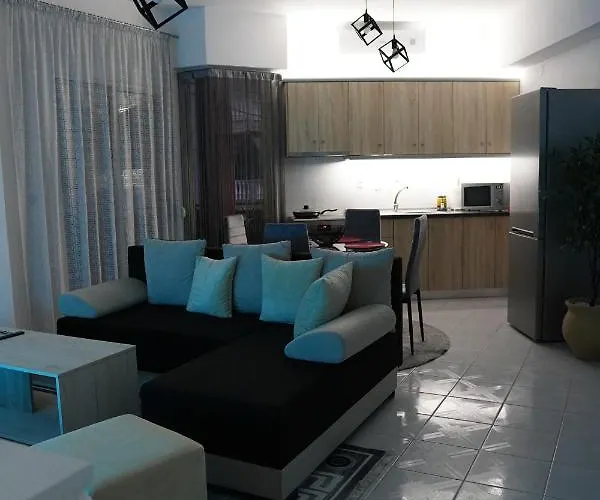 Poseidon's Premium Daire