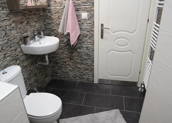 Poseidon's Premium Daire Kateríni