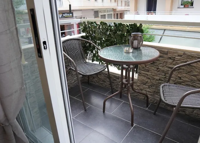 Poseidon's Premium Daire
