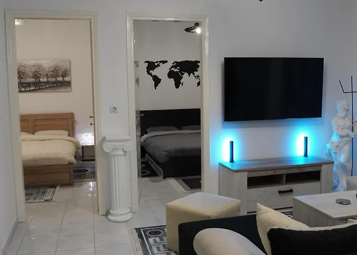 Daire Poseidon's Premium *