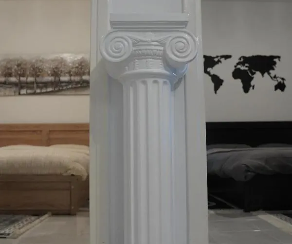 Poseidon's Premium Daire