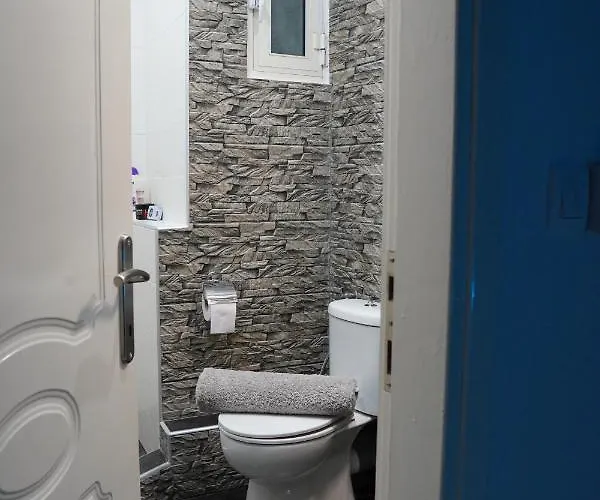 Poseidon's Premium Daire
