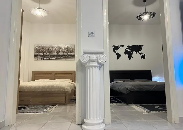 Poseidon's Premium Daire Kateríni