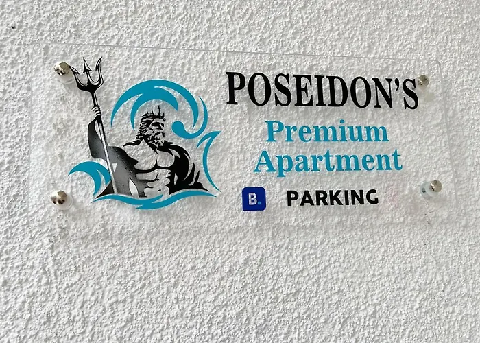 Poseidon's Premium Daire