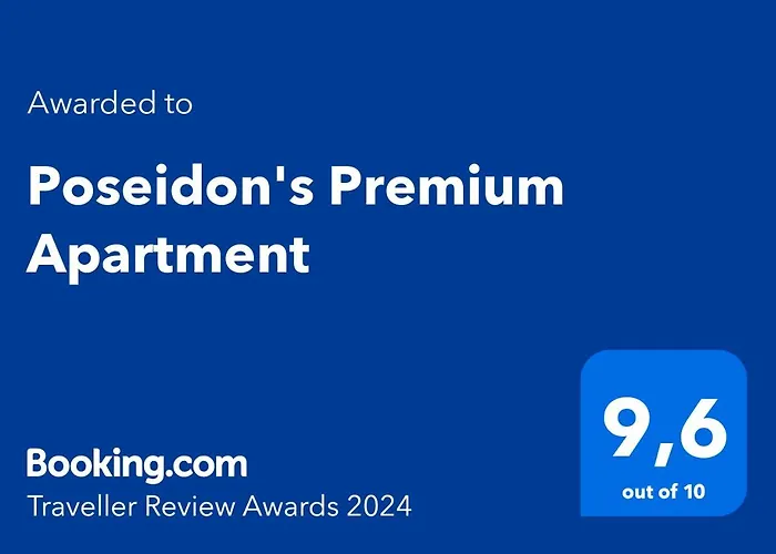 Poseidon's Premium Daire