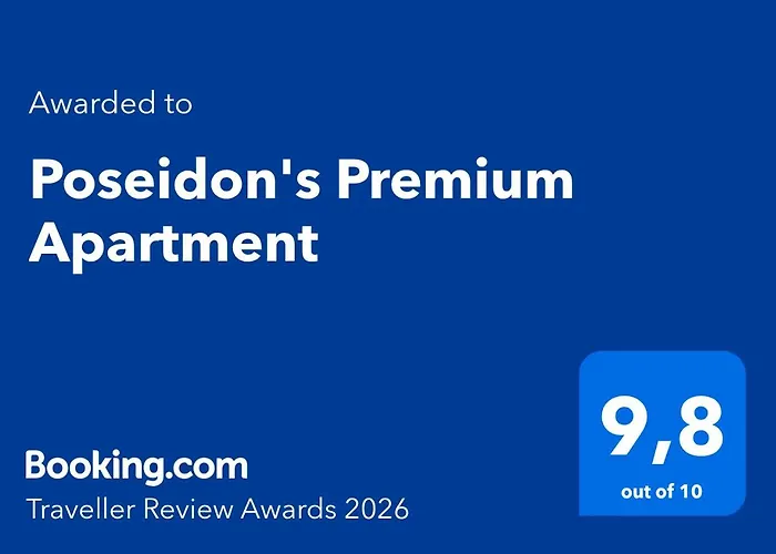 Poseidon's Premium Daire